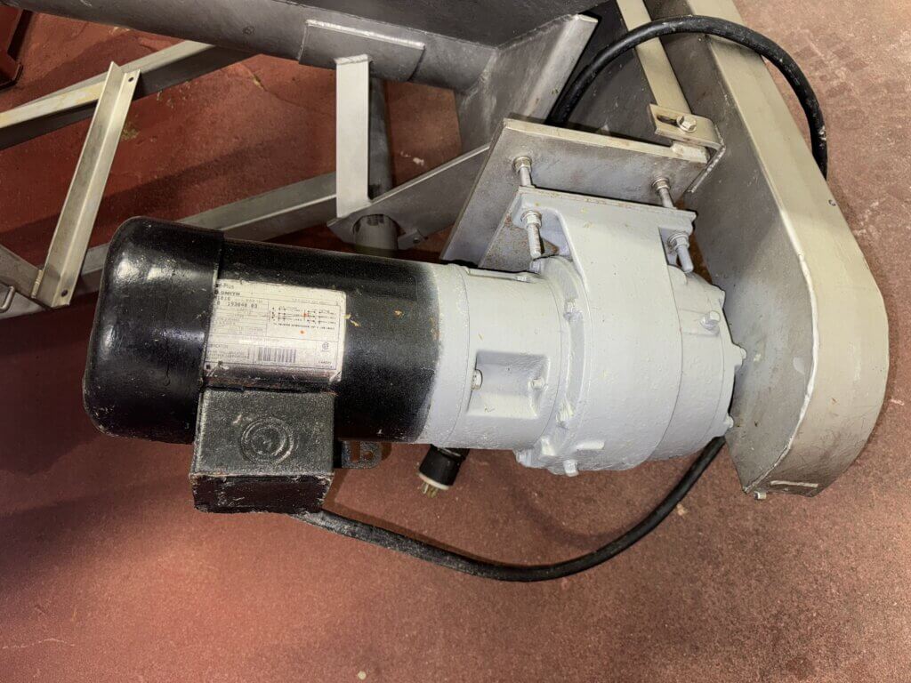 Boldt SC 1211 Screw Conveyor - view 6