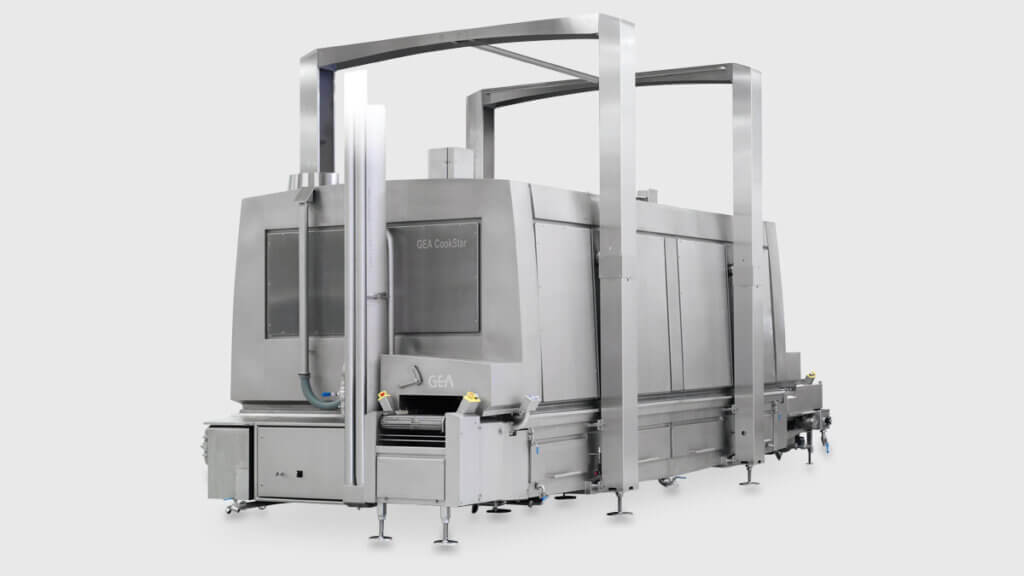GEA CookStar Turbo 600-66665