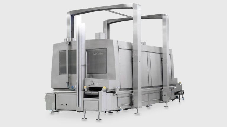 GEA CookStar Turbo 1000-90-160 Spiral Oven