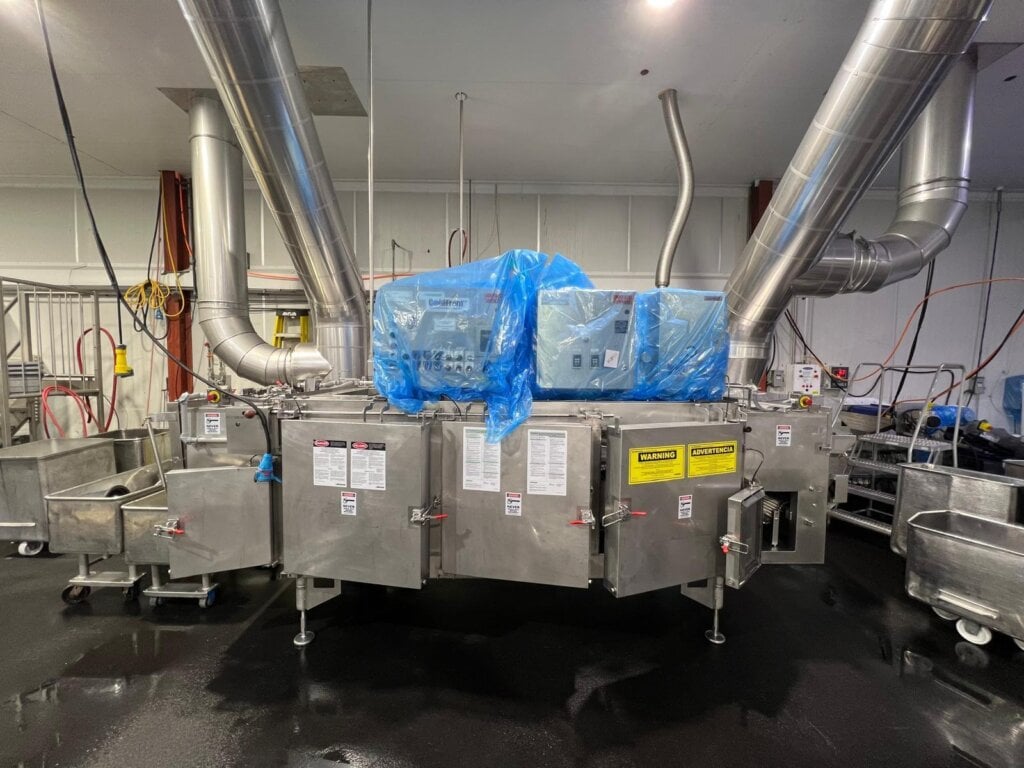 Praxair/Linde JE-U4 940 IM