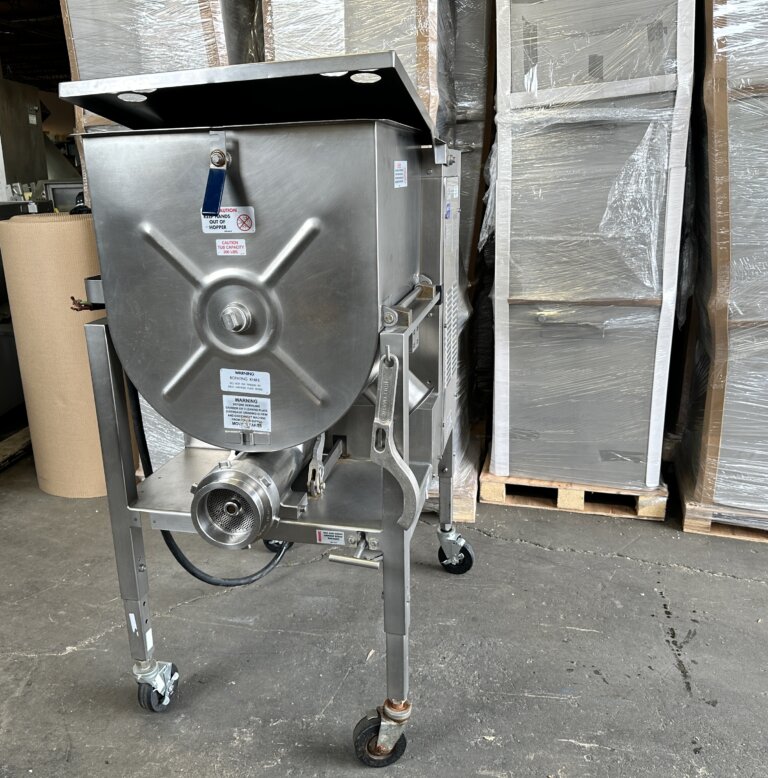Hollymatic 180-A Mixer Grinder