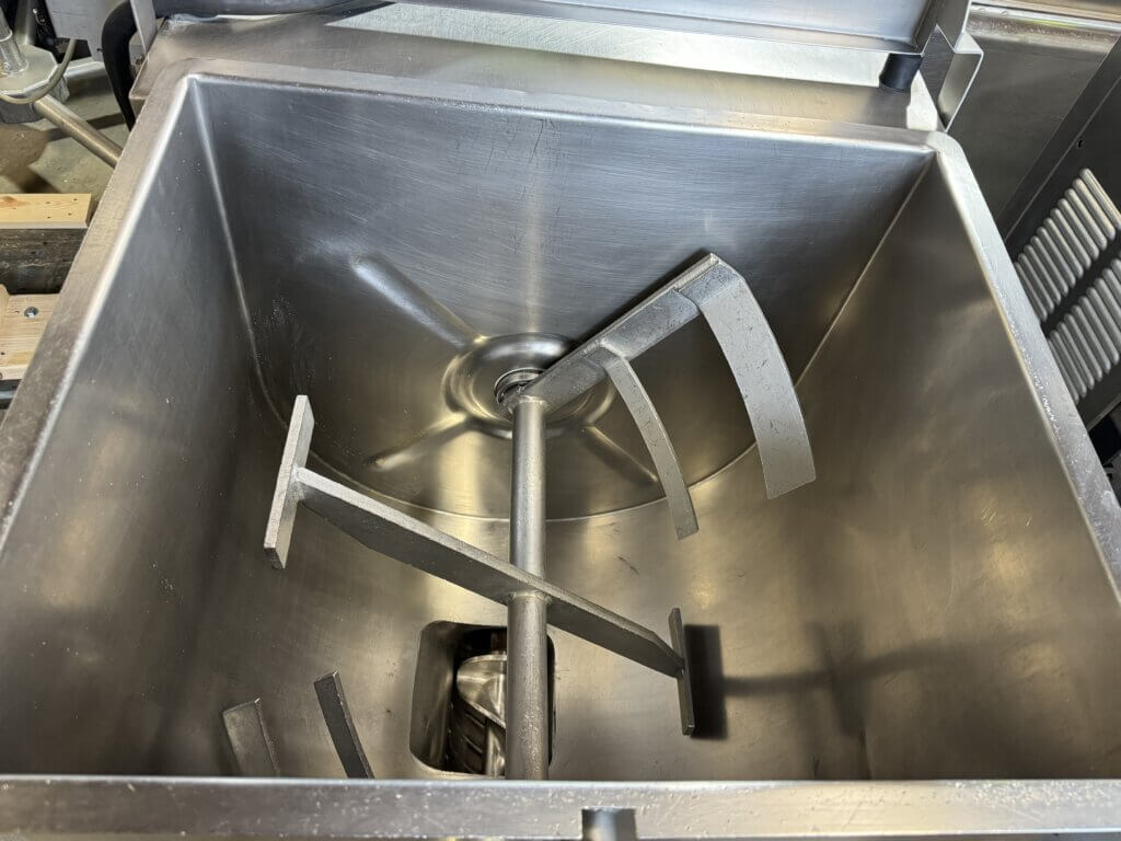 Hollymatic 180-A Mixer Grinder - view 4