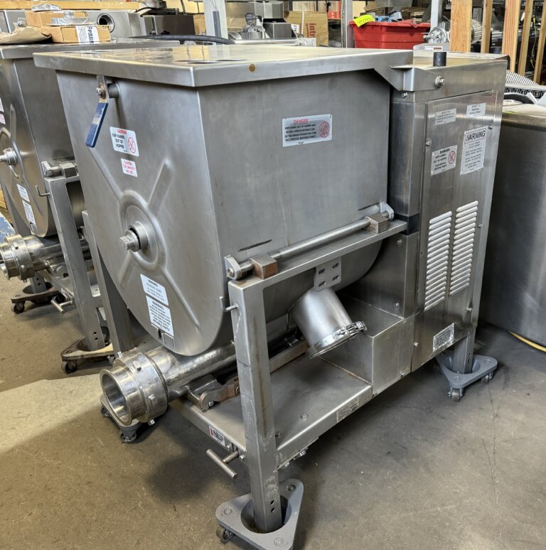 Hollymatic 180-A Mixer Grinder
