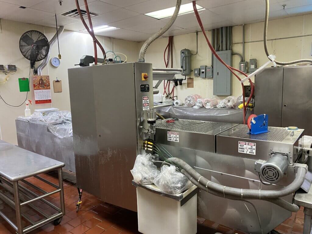 Rollstock Inc RI 200 Vacuum Packaging Machine - view 4