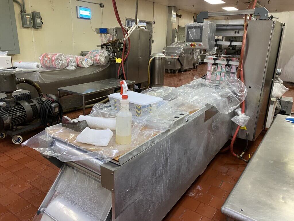 Rollstock Inc RI 200 Vacuum Packaging Machine - view 5
