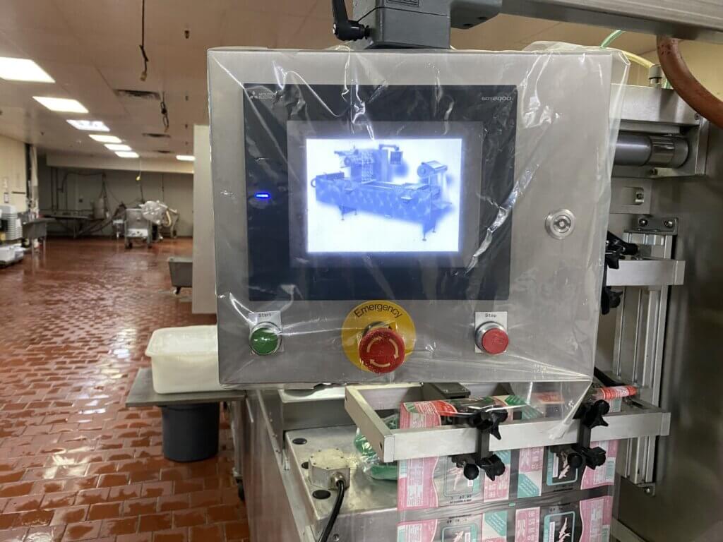 Rollstock Inc RI 200 Vacuum Packaging Machine - view 7