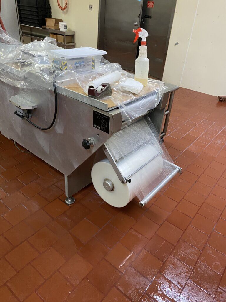 Rollstock Inc RI 200 Vacuum Packaging Machine - view 6