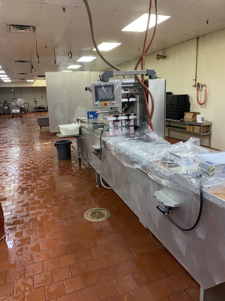 Rollstock Inc RI 200 Vacuum Packaging Machine