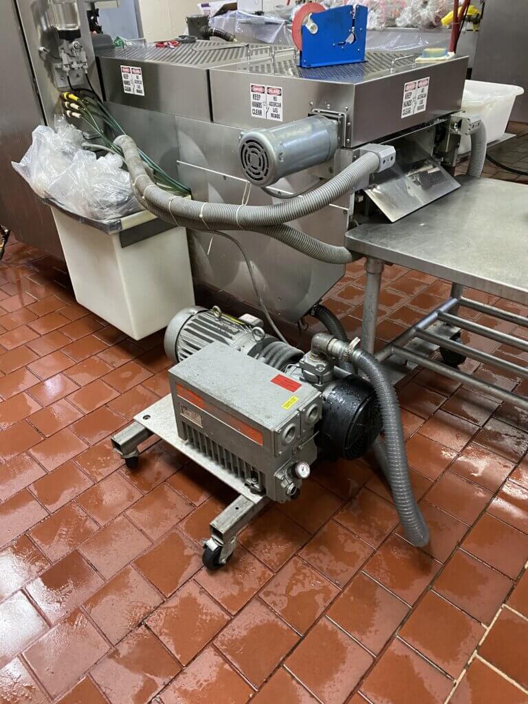 Rollstock Inc RI 200 Vacuum Packaging Machine - view 8