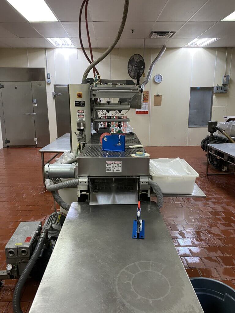 Rollstock Inc RI 200 Vacuum Packaging Machine - view 3