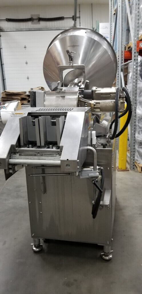 Nutec 720 Patty Machine - view 2