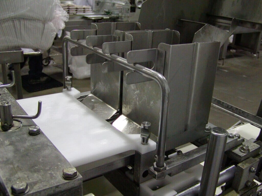 Nutec 720 Patty Machine - view 7