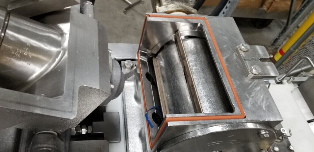 Nutec 720 Patty Machine - view 6