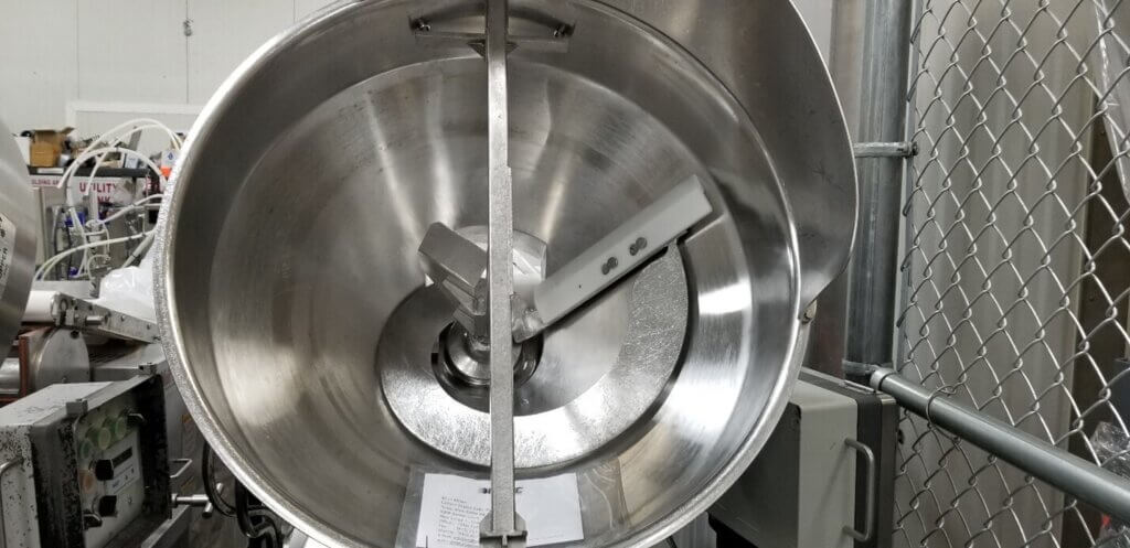 Nutec 720 Patty Machine - view 5