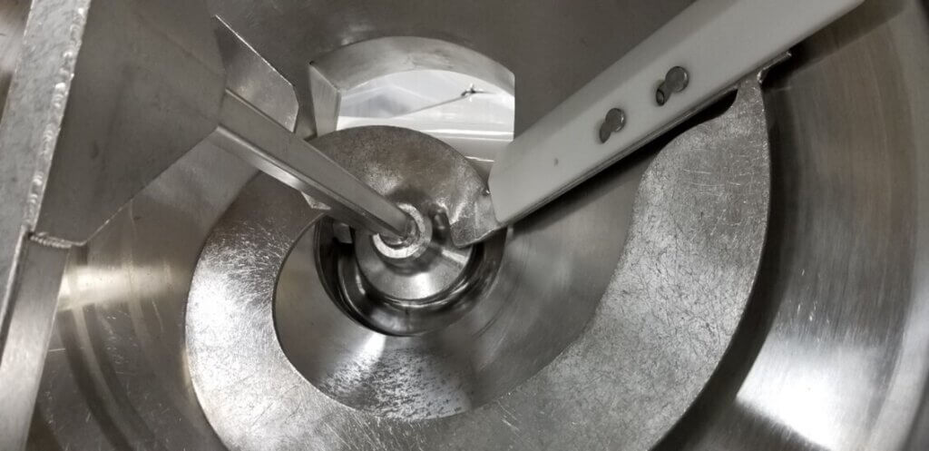 Nutec 720 Patty Machine - view 4