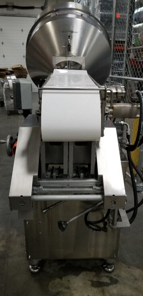 Nutec 720 Patty Machine - view 12