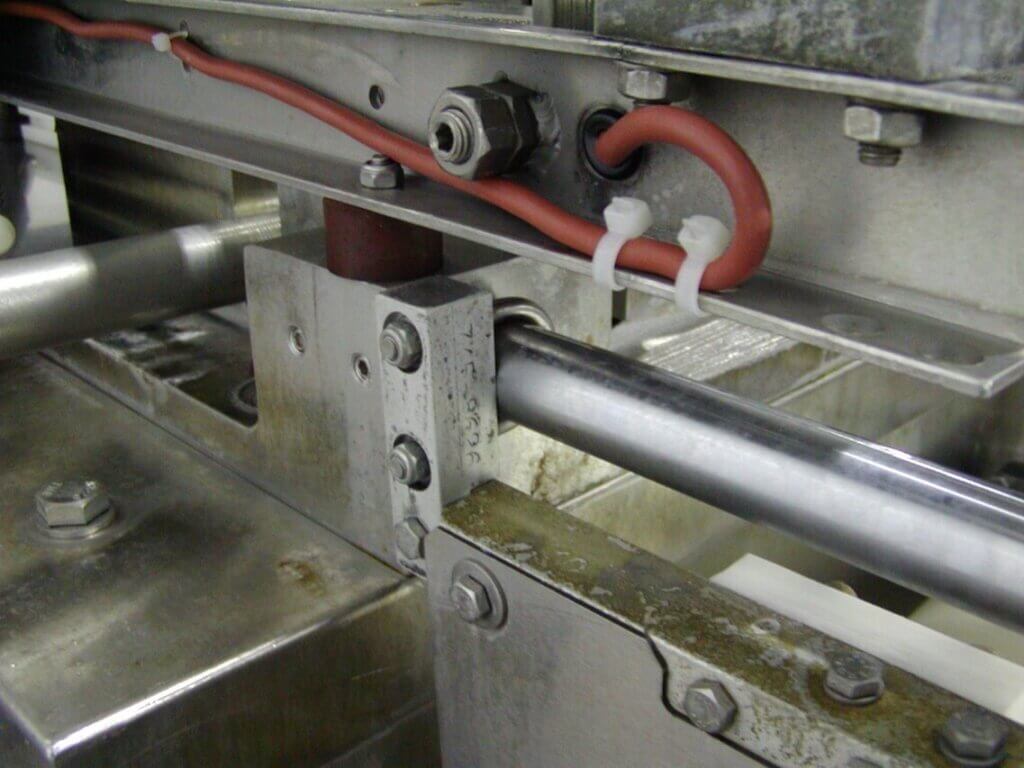 Nutec 720 Patty Machine - view 11