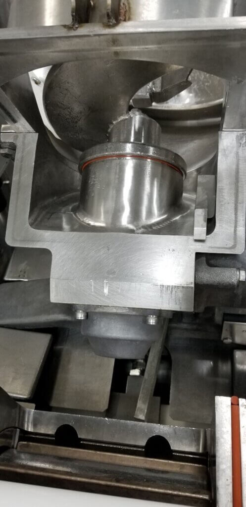 Nutec 720 Patty Machine - view 10