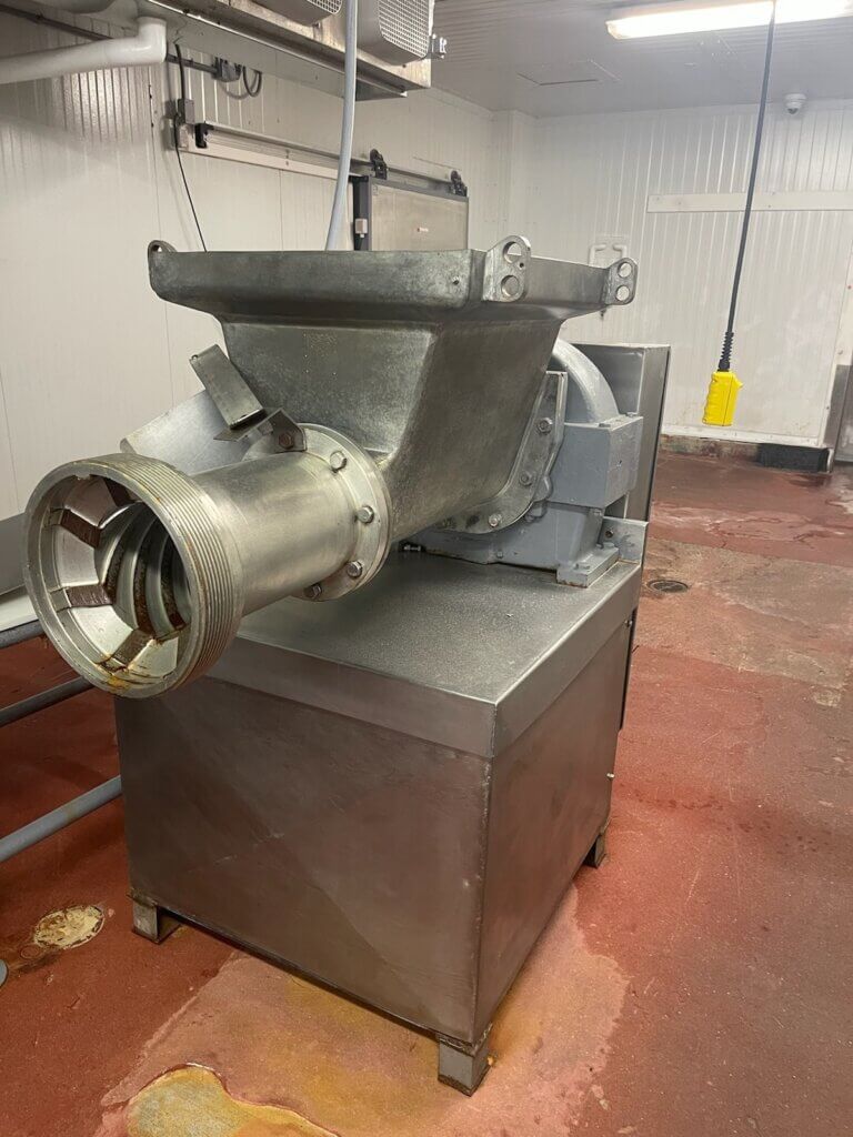 Weiler 868 Grinder