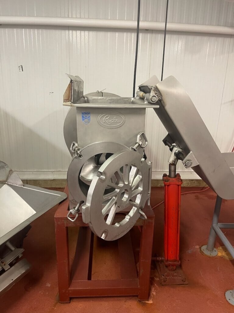 Rietz RE-12 Extractor - view 3