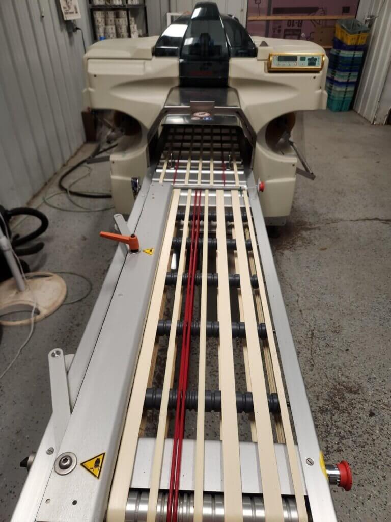 Fabbri B.275.ZS Overwrap Machine