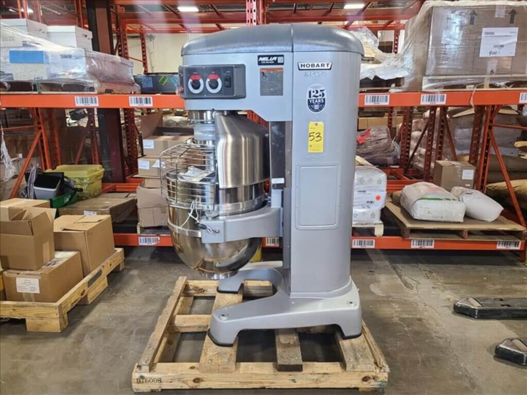 Hobart HL-1400 Floor Mixer