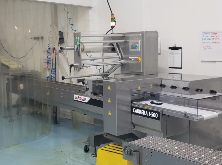 Ilapak Carrera I-500 Flow Wrapper