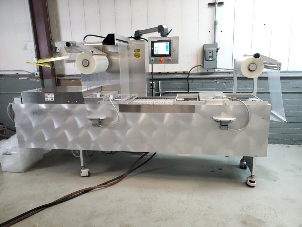Rollstock Inc. RA-200 Rollstock Packaging Machine