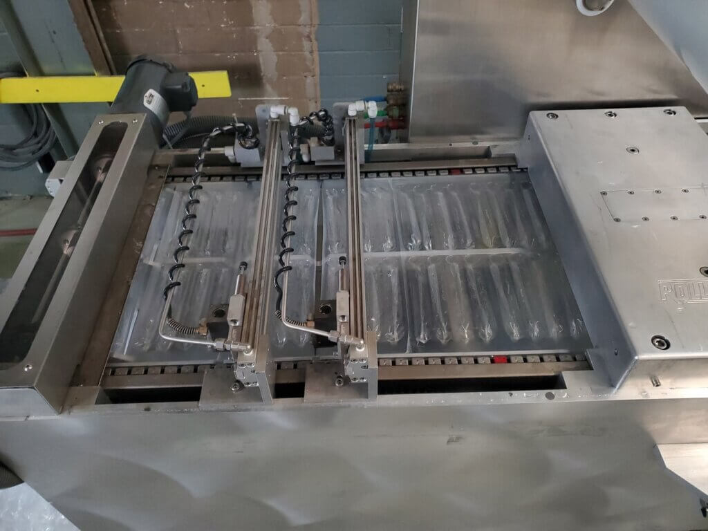 Rollstock Inc. RA-200 Rollstock Packaging Machine - view 3