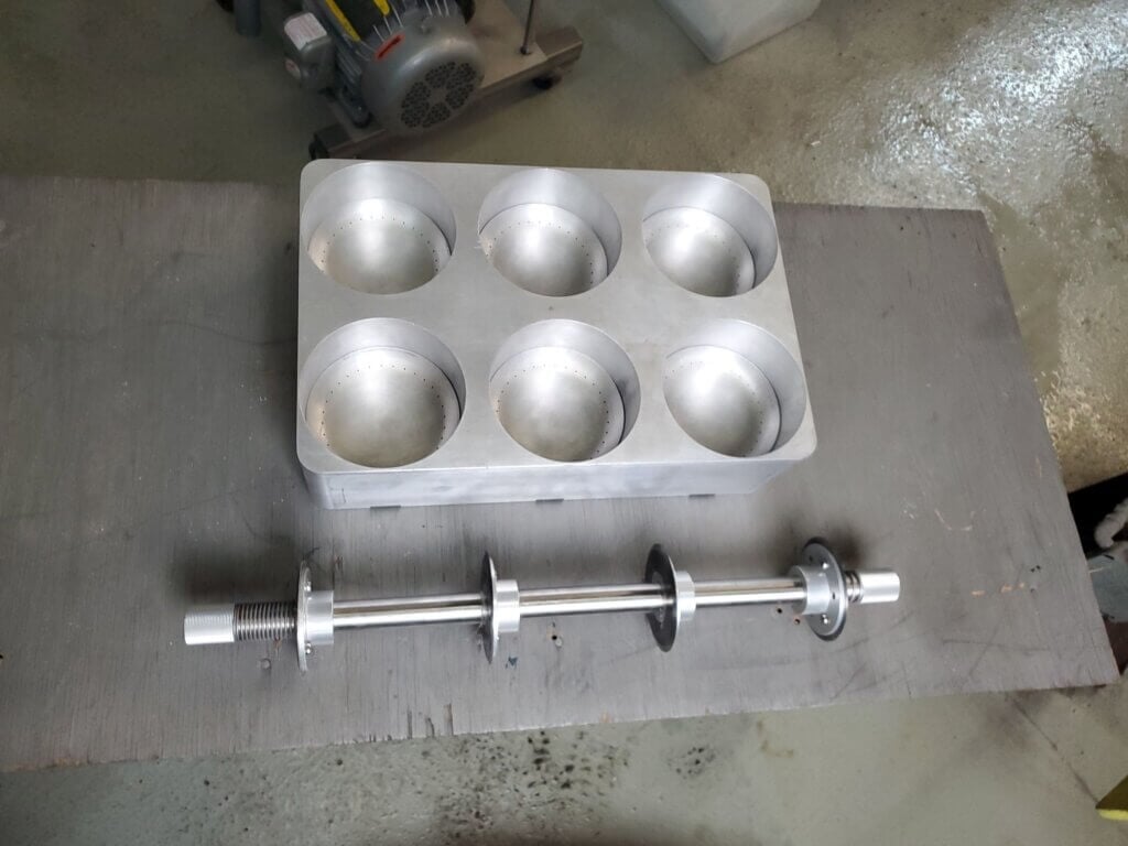 Rollstock Inc. RA-200 Rollstock Packaging Machine - view 4