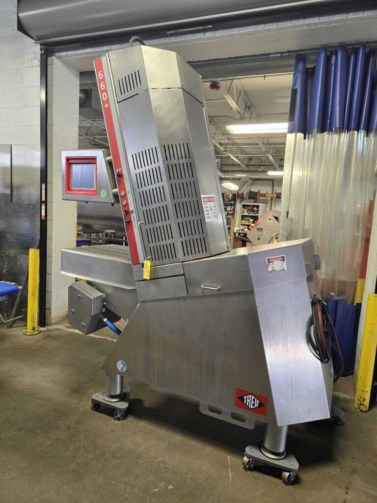 Treif Divider 660+ Slicer - view 10