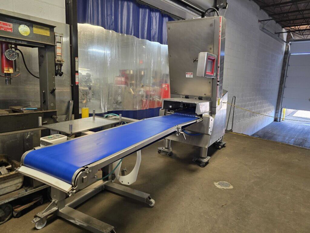 Treif Divider 660+ Slicer - view 11