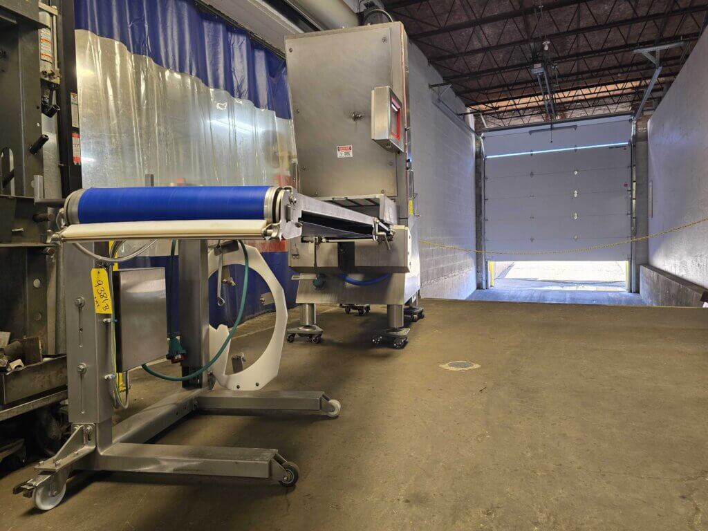 Treif Divider 660+ Slicer - view 13