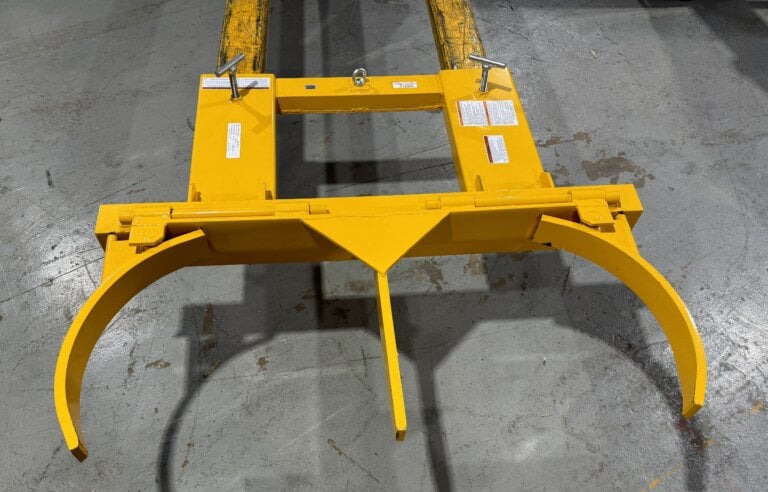 U-Line Steel Drum Grabber