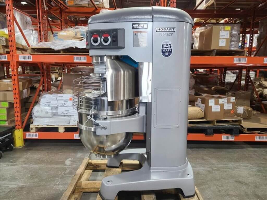 Hobart HL-1400 Floor Mixer - view 2