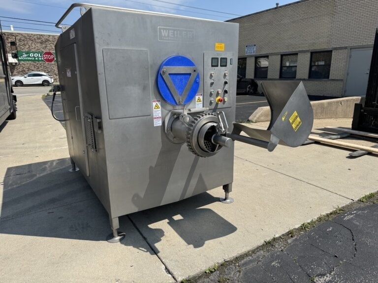 Weiler Omni V220 Grinder