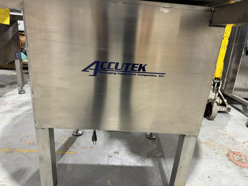 Accutek Accumulation Table 28.42 - view 3