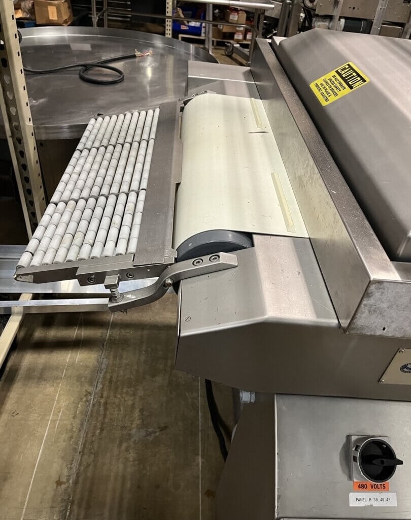 Supervac GK-169 B Automatic Vacuum Chamber Machine - view 11