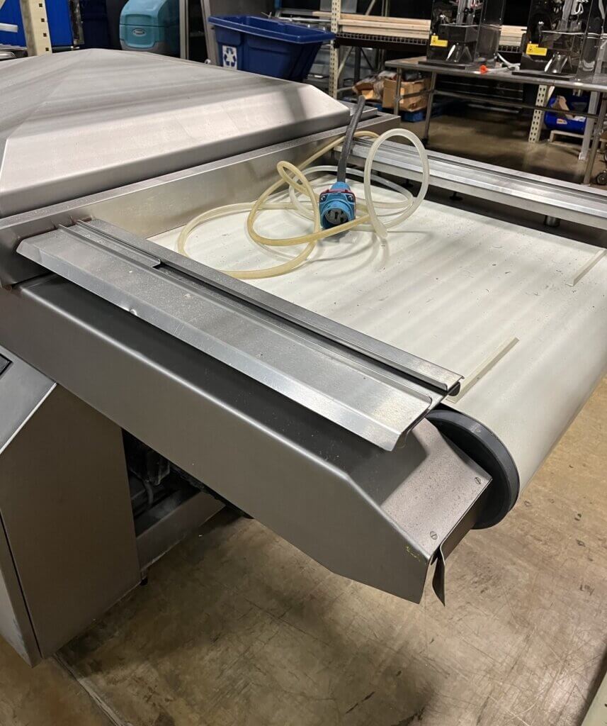 Supervac GK-169 B Automatic Vacuum Chamber Machine - view 10