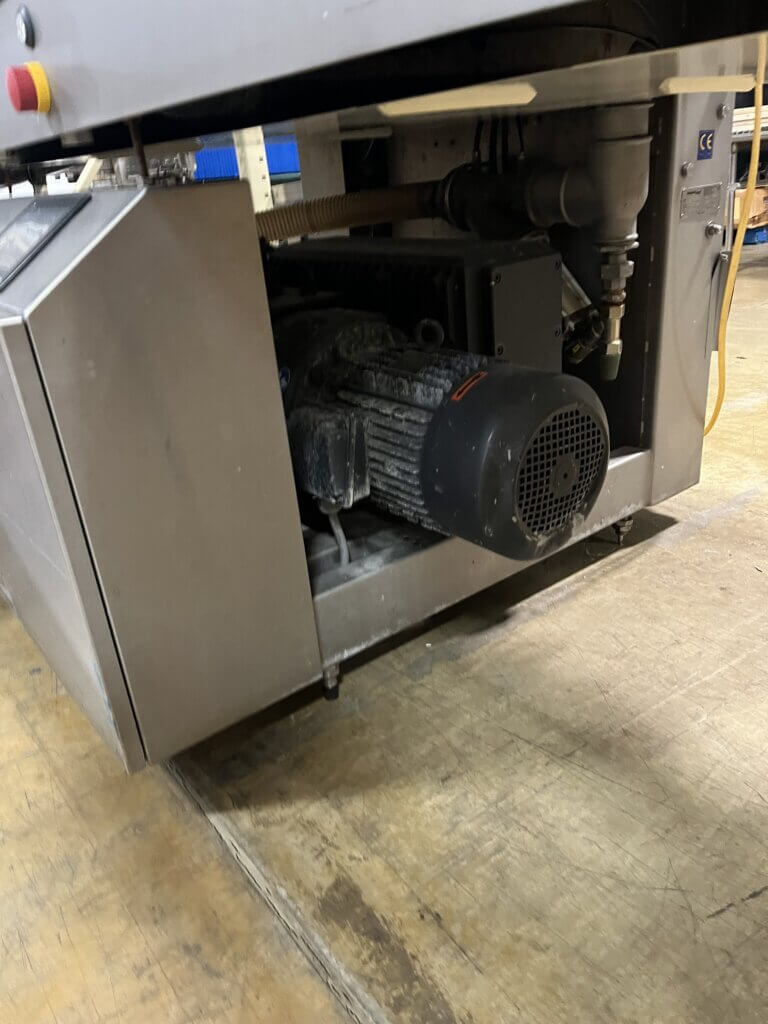 Supervac GK-169 B Automatic Vacuum Chamber Machine - view 12