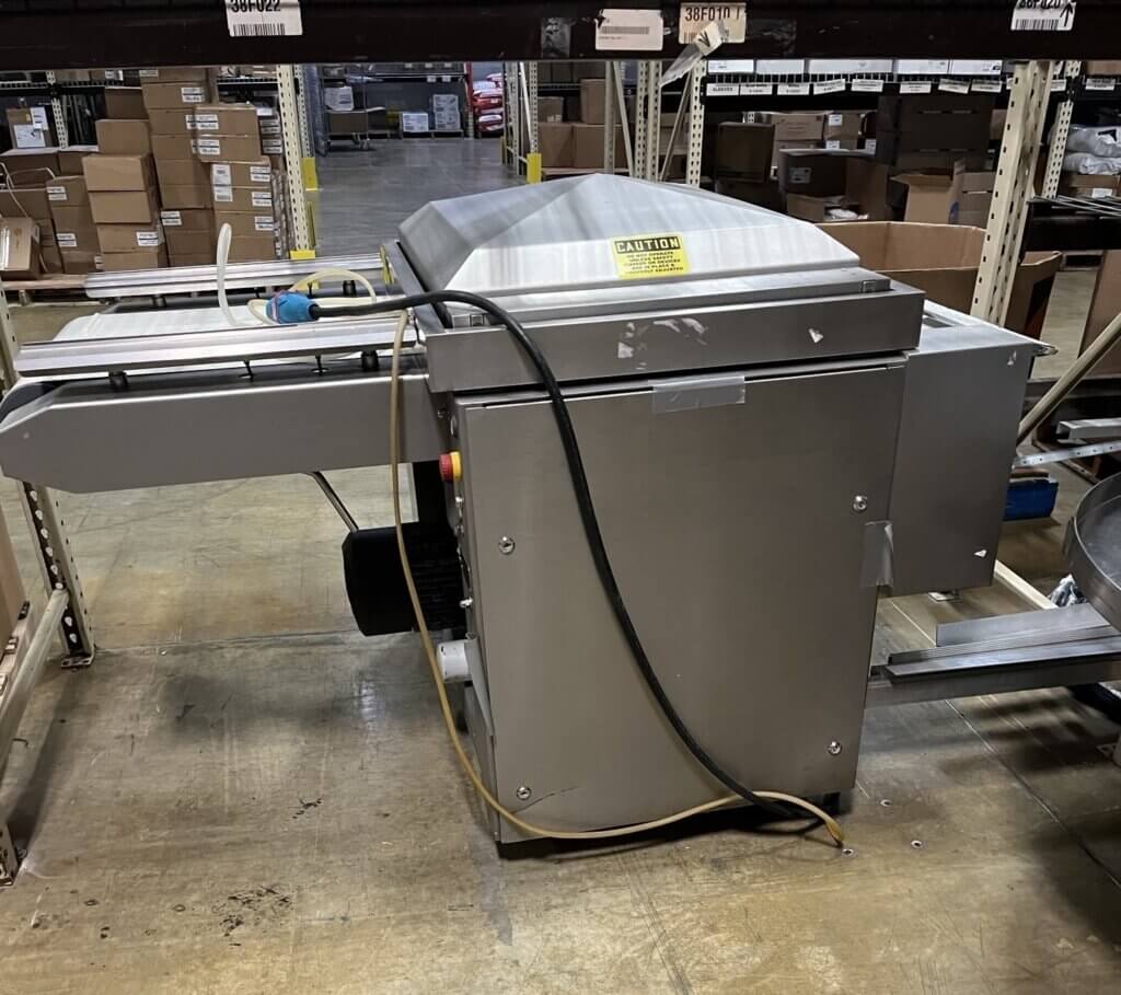 Supervac GK-169 B Automatic Vacuum Chamber Machine - view 9