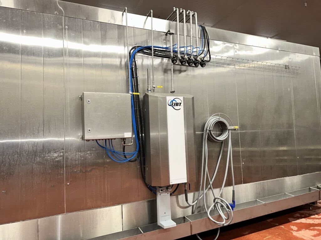 Frigoscandia Advantec 1250 Impingement Freezer - view 3