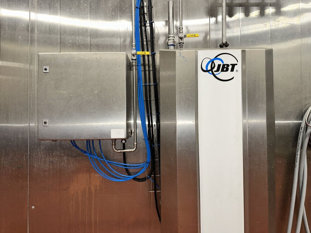 Frigoscandia Advantec 1250 Impingement Freezer - view 22