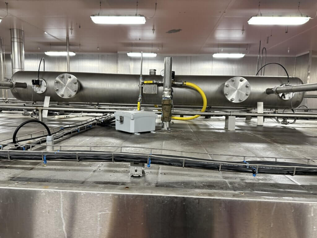 Frigoscandia Advantec 1250 Impingement Freezer - view 20