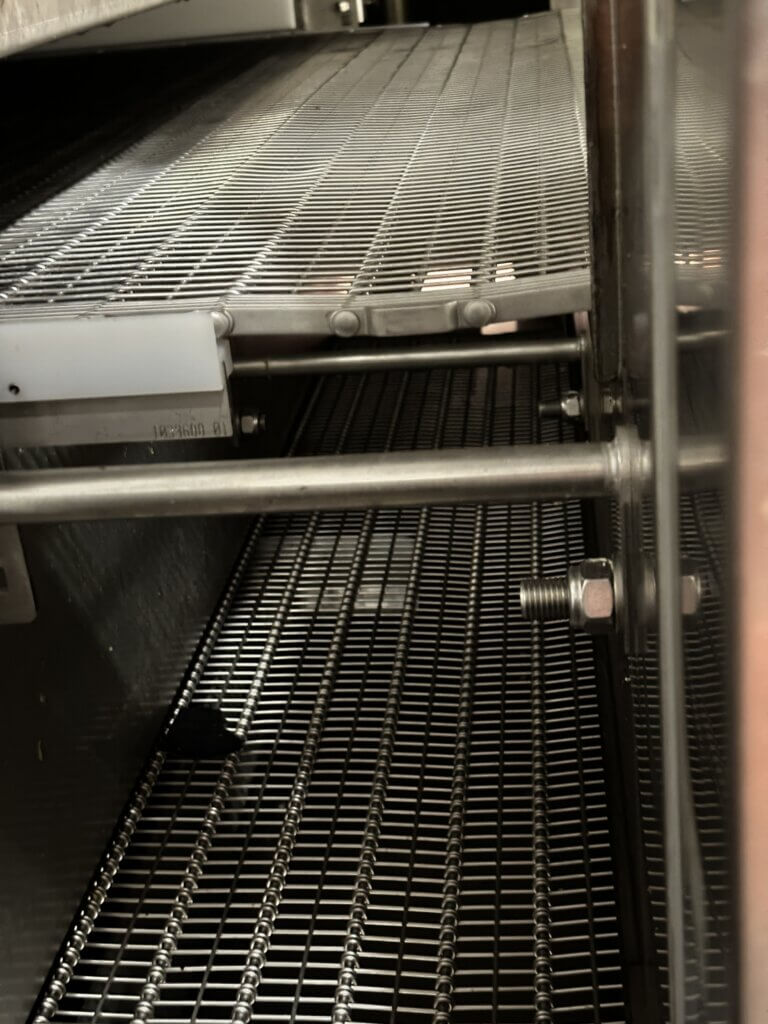 Frigoscandia Advantec 1250 Impingement Freezer - view 19