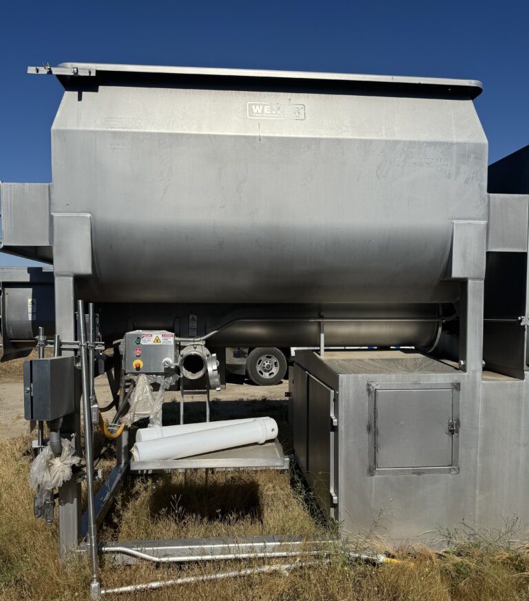 Weiler M7225 Paddle Blender