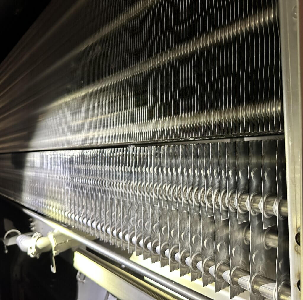 Frigoscandia Advantec 1250 Impingement Freezer - view 9