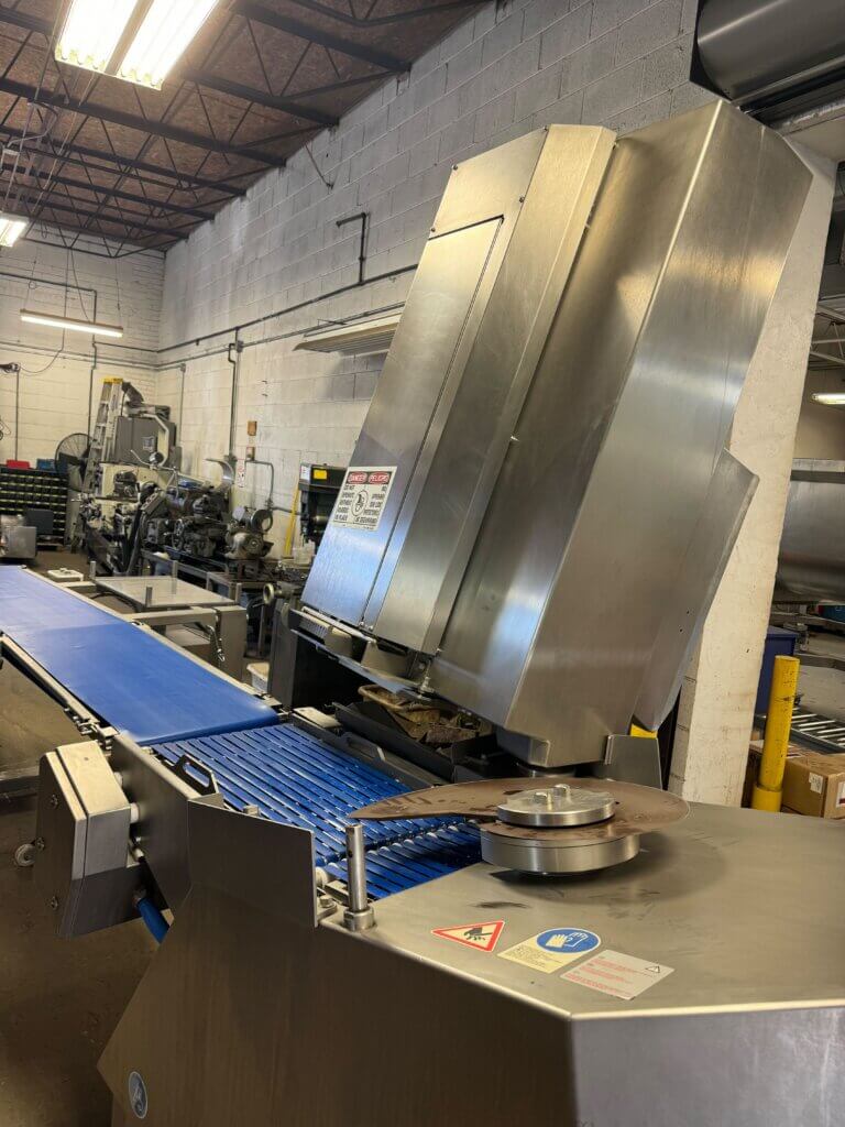 Treif Divider 660+ Slicer - view 9