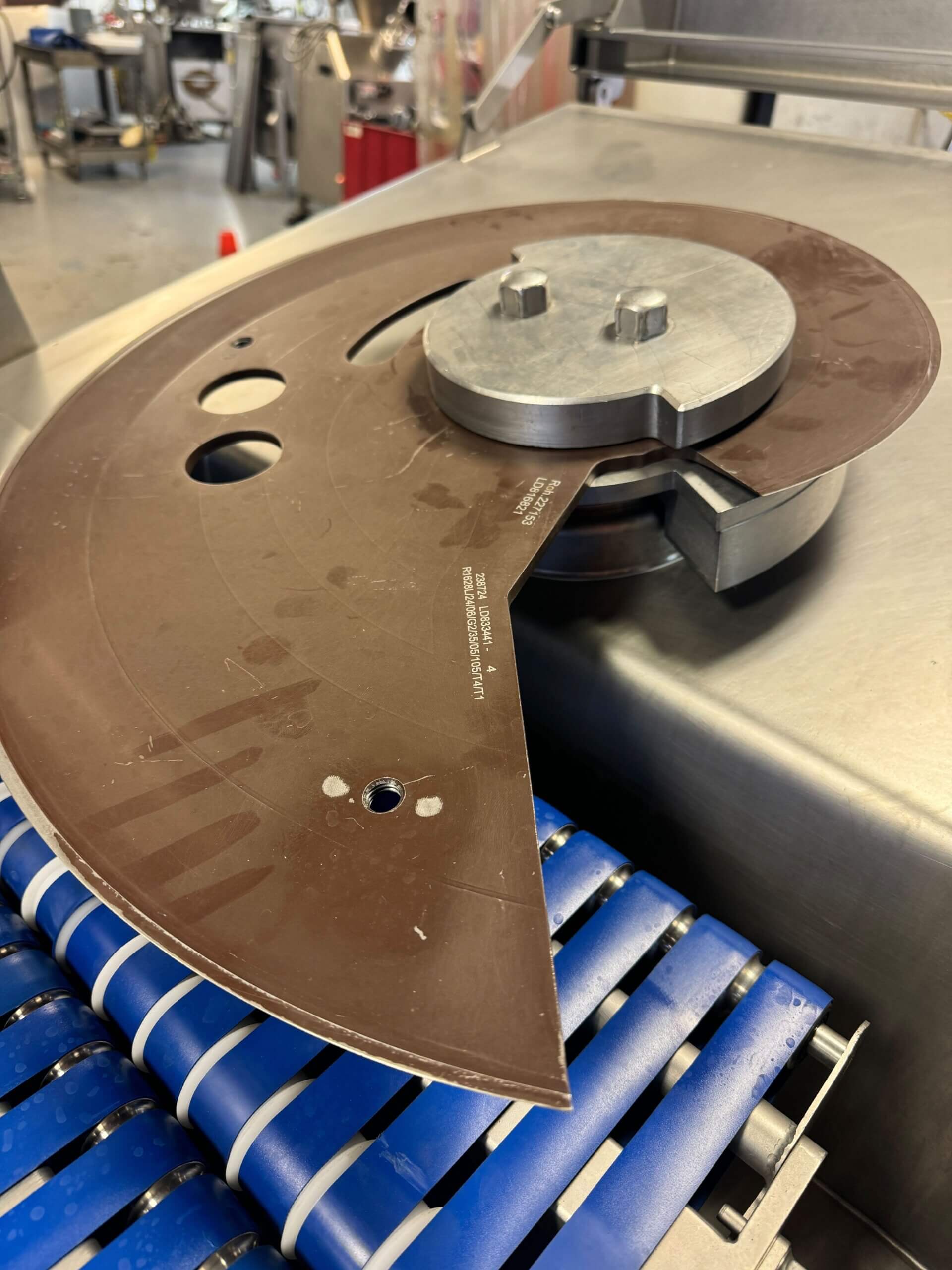 TREIF Divider 660+ Slicer | M&M Equipment Corp TREIF Divider 660+ Slicer | M&M Equipment Corp