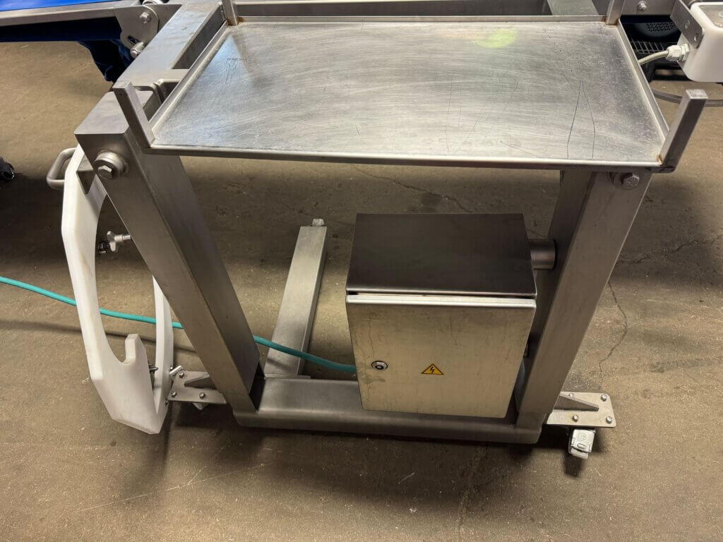 Treif Divider 660+ Slicer - view 7